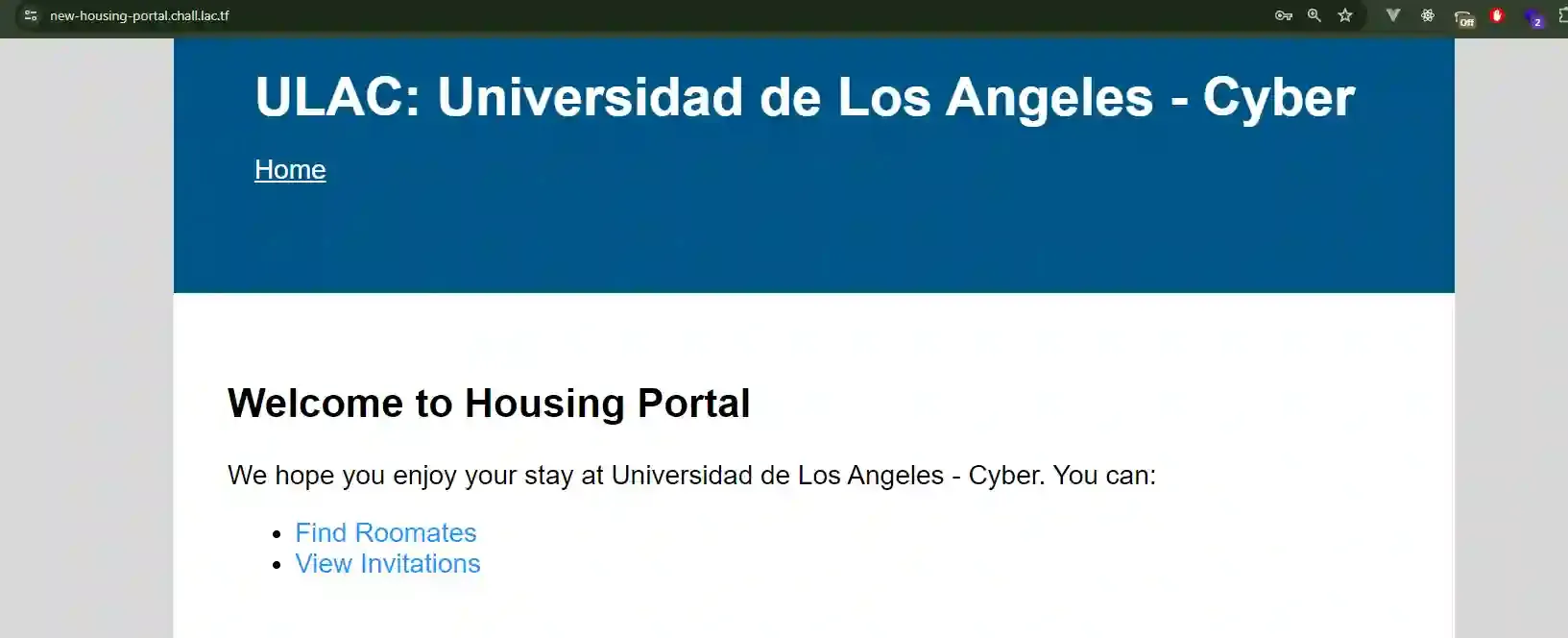 Viewing stuffs Checking out the UI