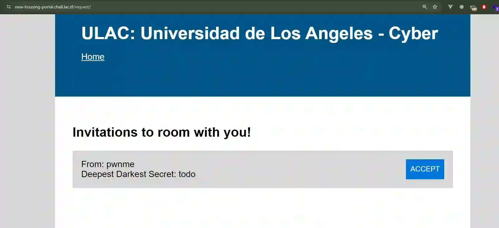 Sharing secret to attacker Sharing secret to attacker
